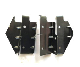 對外沖壓件、泳漆件